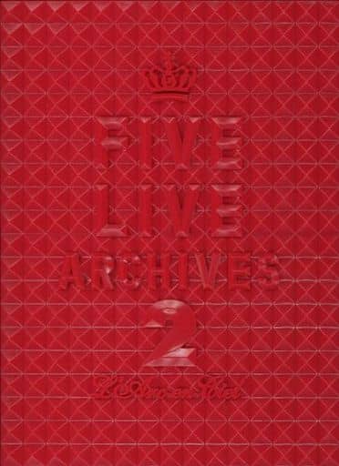 駿河屋 買取 L Arc En Ciel Five Live Archives 2 完全生産限定盤 音楽 駿河屋 買取 L Arc En Ciel Five Live Archives 2 完全生産限定盤 音楽