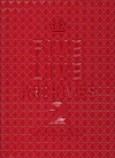 L_ArcenCielL'Arc～en～Ciel/FIVE LIVE ARCHIVES 2〈完全生産 ...