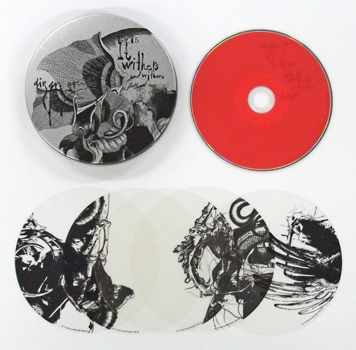 駿河屋 -<中古>Dir en grey / TOUR05 It withers and withers
