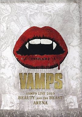 駿河屋 - 【買取】バンプス/VAMPS LIVE 2010 BEAUTY AND THE BEAST