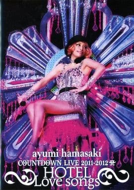 駿河屋 -<中古>浜崎あゆみ / ayumi hamasaki COUNTDOWN LIVE 2011-2012