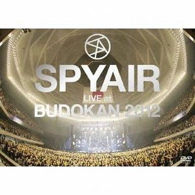 SPYAIR / LIVE at 武道館 2012