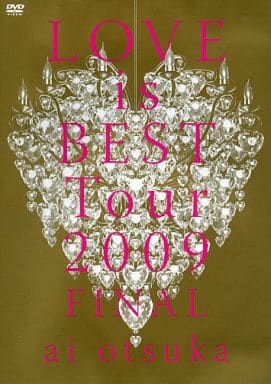 DVD★大塚愛 LOVE is BEST Tour 2009 FINAL mu-