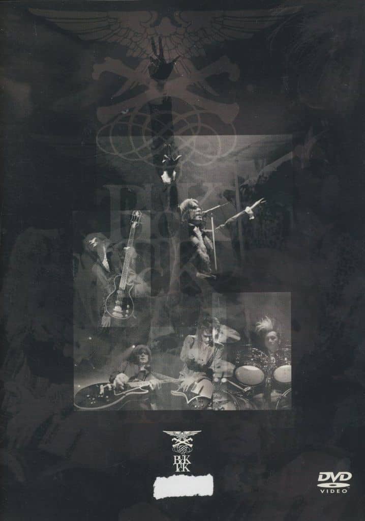 不備有)BUCK-TICK / FISH TANKer’s ONLY 2006 LIVE at Zepp Tokyo 2006.9.3(FC限定)(状態:ジャケット切り取り有り) 不備有)BUCK-TICK / FISH TANKer’s ONLY 2006 LIVE at Zepp Tokyo 2006.9.3(FC限定)(状態:ジャケット切り取り有り)