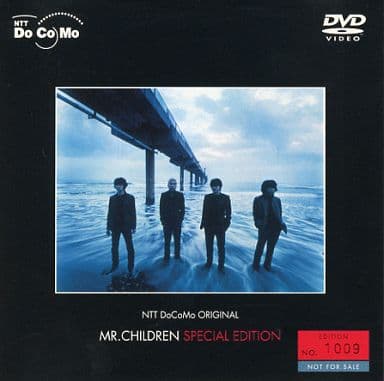 Mr.Children / NTT DoCoMo ORIGINAL MR.CHILDREN SPECIAL EDITION Mr.Children / NTT DoCoMo ORIGINAL MR.CHILDREN SPECIAL EDITION