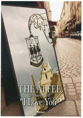 駿河屋 -<中古>THE ALFEE / THE ALFEE 2011 Special DVD ”I Love You
