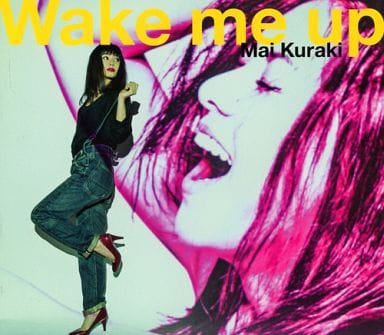 倉木麻衣 / Wake me up[初回限定盤]