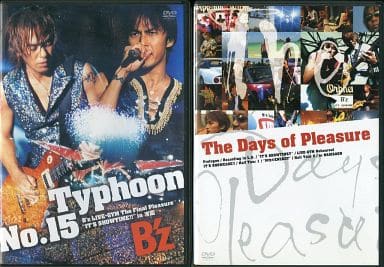 Typhoon　No．15～B’z　LIVE-GYM　The　Final　Ple