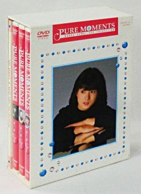 駿河屋 - 【買取】不備有)河合奈保子 / Pure Moments NAOKO KAWAI DVD