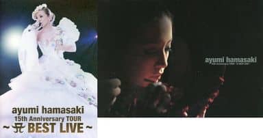 駿河屋 -<中古>不備有)浜崎あゆみ / ayumi hamasaki 15th Anniversary