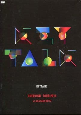 KEYTALK / OVERTONE TOUR 2014 at AKASAKA BLITZ [初回限定版]