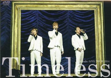 w-inds. Timeless FC限定 LIVE DVD