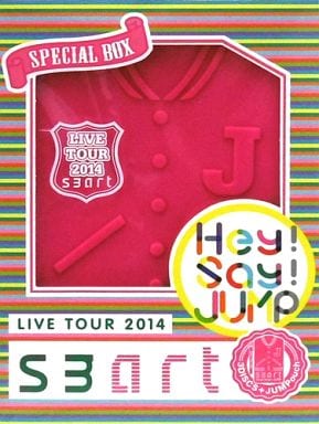 Hey! Say! JUMP　LIVE TOUR 2014 smart 【初回限