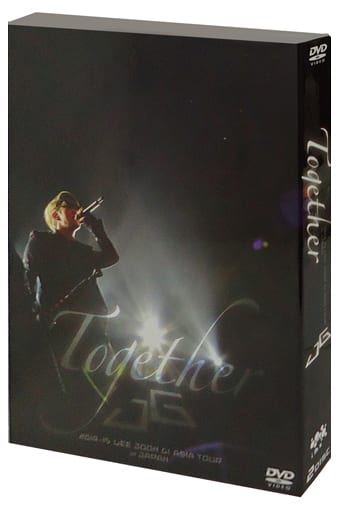 イ・ジュンギ/ASIA TOUR TOGETHER in JAPAN DVD-…レア