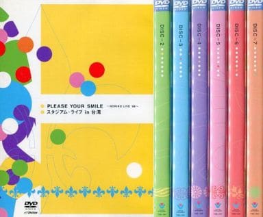 駿河屋 -<中古>不備有)酒井法子 / Sakai Noriko COMPLETE DVD-BOX(状態