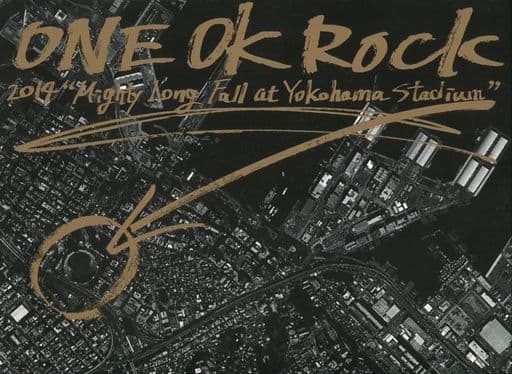 駿河屋 -<中古>ONE OK ROCK / ONE OK ROCK 2014 ”Mighty Long Fall at ...