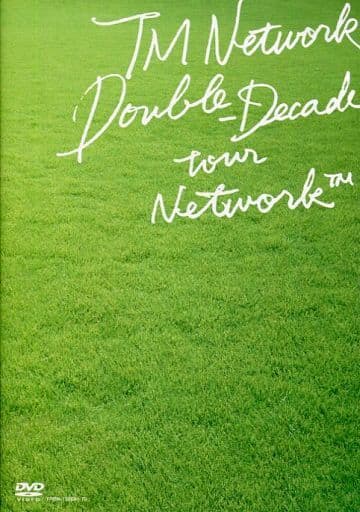 TM NETWORK Double-Decade Tour "Network"