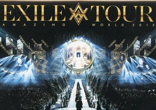 EXILE TOUR amazing world