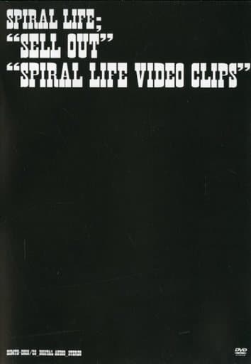 スパイラル・ライフ/SELL OUT/SPIRAL LIFE VIDEO CL…