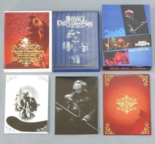 宇都宮隆 DVD 2009 - ミュージック 宇都宮隆 DVD 2009 - ミュージック