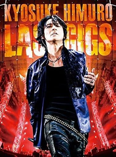 SALE    氷室京介　LAST GIGS   のぼり