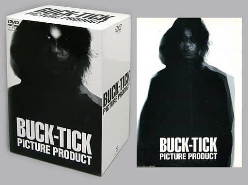 BUCK- TICK PICTURE　PRODUCT DVD