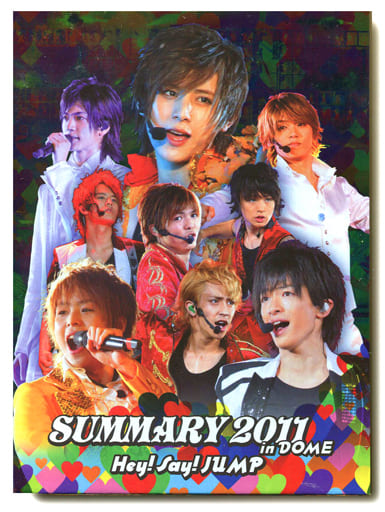 駿河屋 中古 不備有 Hey Say Jump Summary 11 In Dome 初回版 状態 Disc1レーベル面に剥がれ ケースに爪折れ有り 音楽 駿河屋 中古 不備有 Hey Say Jump Summary 11 In Dome 初回版 状態 Disc1レーベル面に剥がれ ケースに爪折れ有り 音楽