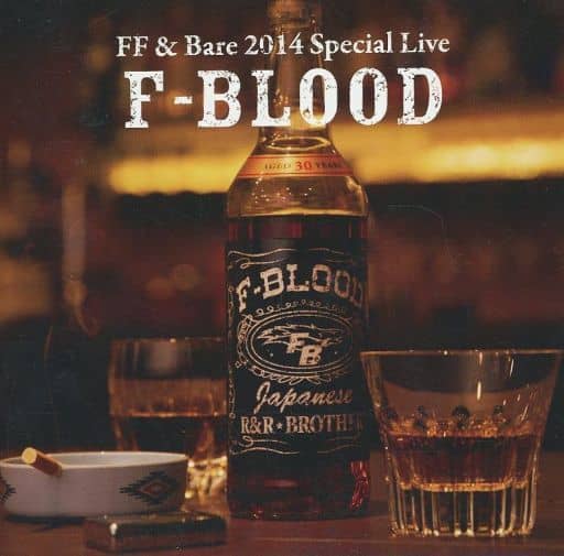 駿河屋 -<中古>F-BLOOD / FF&Bare 2014 Special Live F-BLOOD