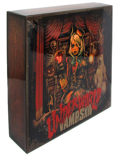 駿河屋 -<中古>VAMPS / VAMPS LIVE 2017 UNDERWORLD [初回限定Goods付