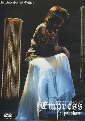 駿河屋 -<中古>中森明菜 / Akina Nakamori Special Live 2009 empress ...