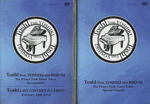駿河屋 -<中古>不備有)Toshi Feat. YOSHIKI with MIKUNI / Toshi Feat
