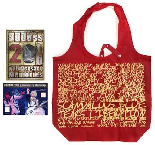 駿河屋 - 【買取】不備有)access / access 20th Anniversary Memories