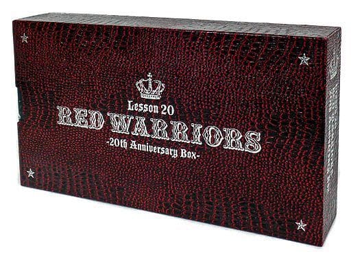 駿河屋 -<中古>不備有)RED WARRIORS / Lesson 20 RED WARRIORS 20th