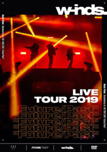 駿河屋 - 【買取】w-inds. / w-inds.LIVE TOUR 2019”Future / Past