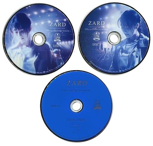 ZARD　25th　Anniversary　LIVE“What　a　beauti