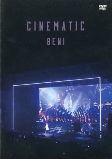 新品　希少　BENI Live Tour 2019 -唄道- DVD