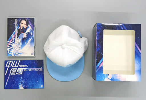中山優馬 Chapter1 歌おうぜ!踊ろうぜ!YOLOぜ!Tour DVD bpbd