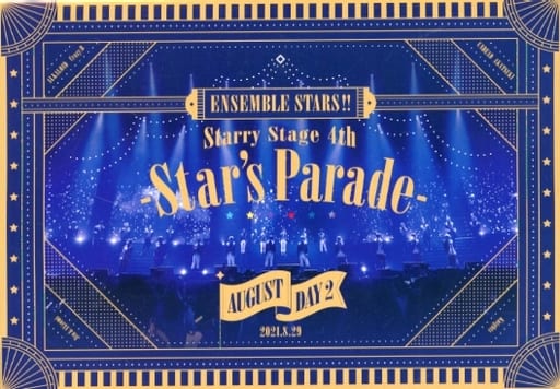 あんさんぶるスターズ!!Starry Stage 4th-Star´s Par…-