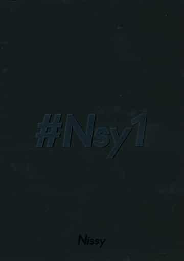 駿河屋 -<中古>不備有)Nissy(西島隆弘) / #Nsy1 Get You Back/Say Yes ...