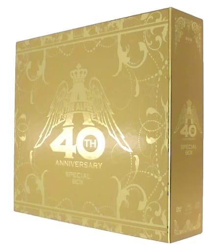 駿河屋 -<中古>不備有)THE ALFEE / 40th Anniversary BOX(状態