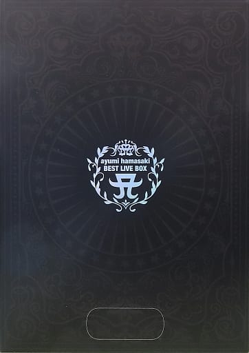 駿河屋 -<中古>浜崎あゆみ / AYUMI HAMASAKI BEST LIVE BOX [初回生産