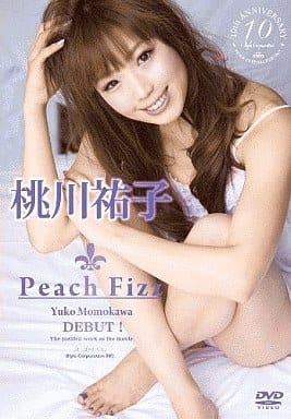 桃川祐子 / Peach Fizz