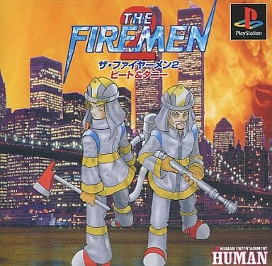 ザ・ファイヤーメン2 ピート&ダニー - ゲームカタログ@Wiki ~名作から ザ・ファイヤーメン2 ピート&ダニー - ゲームカタログ@Wiki ~名作から
