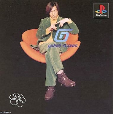 駿河屋 -<中古>ガボールスクリーン 小室哲哉 通常版(プレイステーション) 駿河屋 -<中古>ガボールスクリーン 小室哲哉 通常版(プレイステーション)