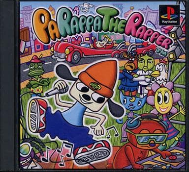 駿河屋 -<中古>パラッパラッパー(プレイステーション)