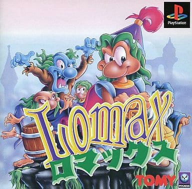 駿河屋 -<中古>Lomaxロマックス(プレイステーション)