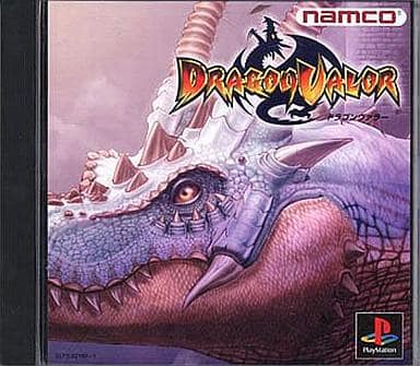 駿河屋 -<中古>ドラゴンヴァラー(プレイステーション)
