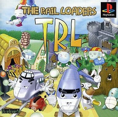 駿河屋 -<中古>レイルローダーズ(プレイステーション)