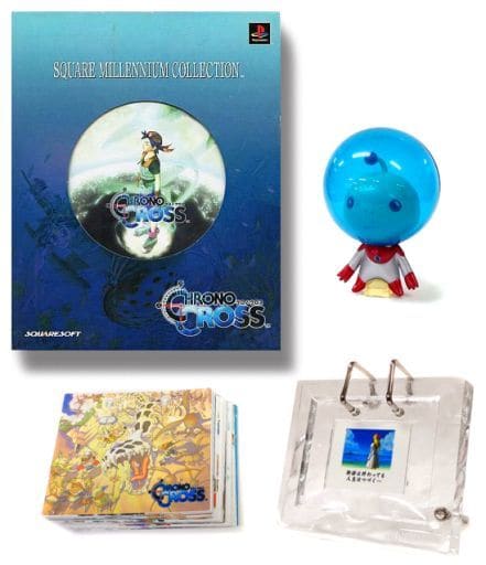 駿河屋 -<中古>クロノ・クロス(スクウェアミレニアムコレクション 駿河屋 -<中古>クロノ・クロス(スクウェアミレニアムコレクション