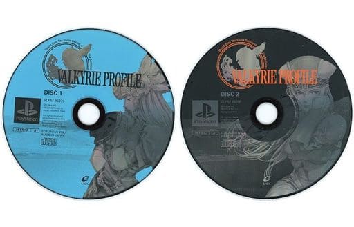 駿河屋 -<中古>ヴァルキリープロファイル(状態:ゲームディスクのみ